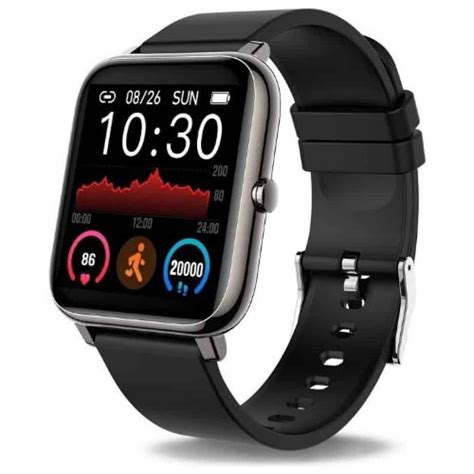 fitness smartwatch for seniors